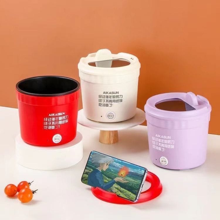 Multi Functional Mini Cooker