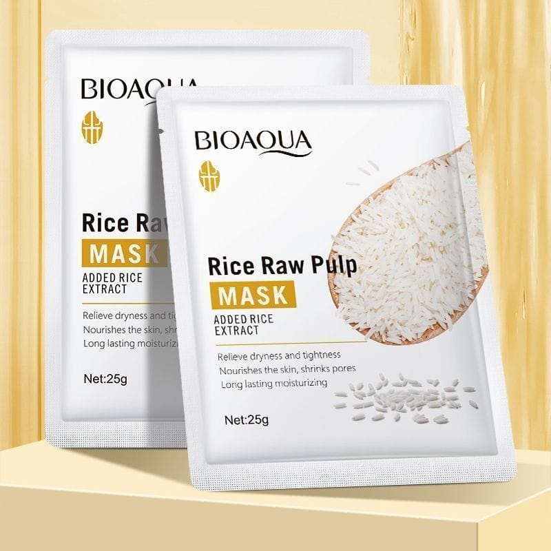 BIOAQUA | Orignal Face Sheet Mask | Imported